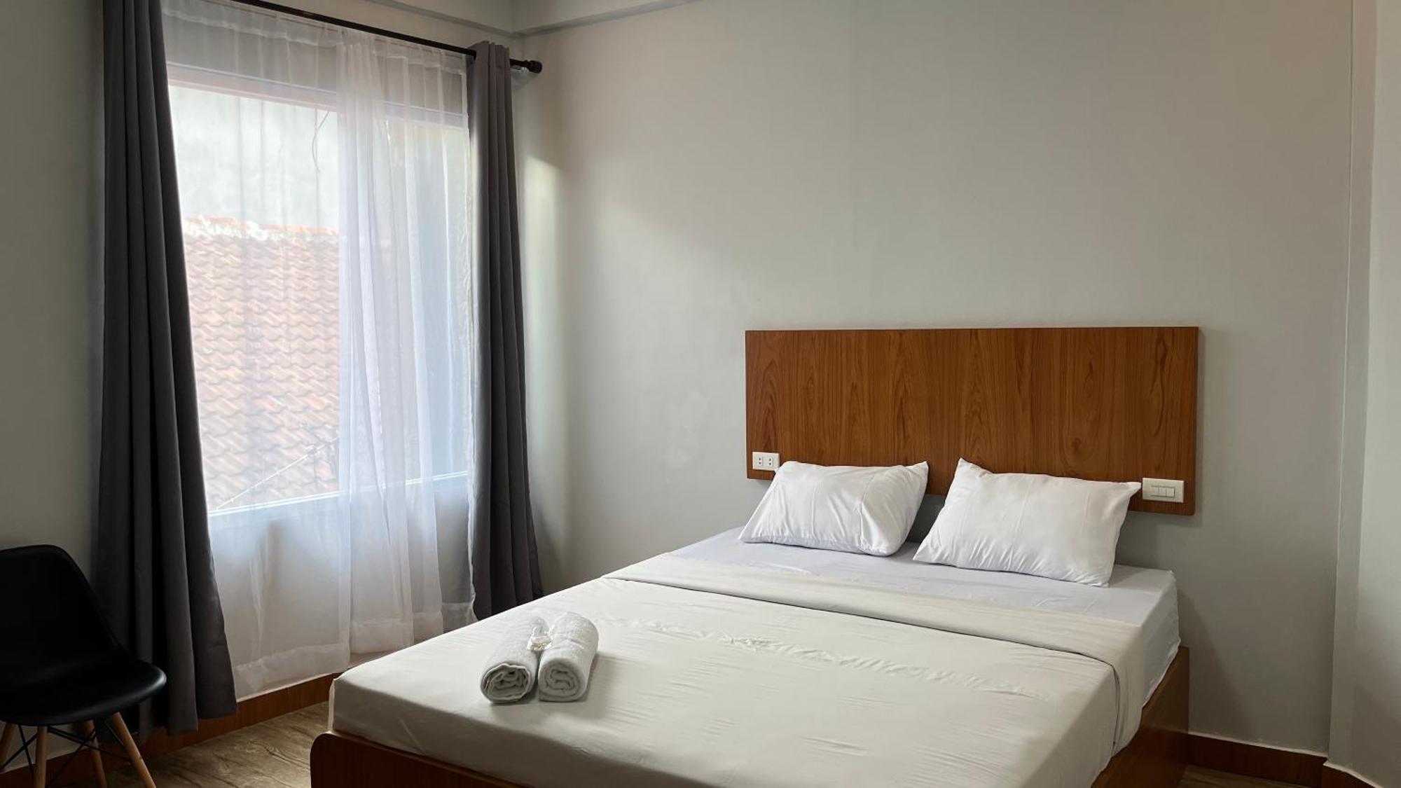 Hotel Reddoorz Premium At Jalan Diponegoro Lampung Bandar Lampung Exterior foto